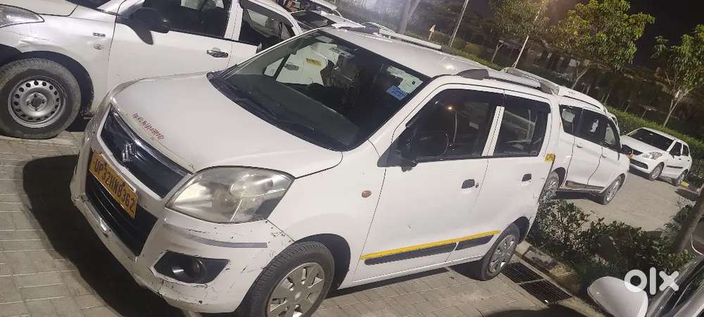 Maruti Suzuki Wagon R 2017 Cng & Hybrids 320000 Km Driven