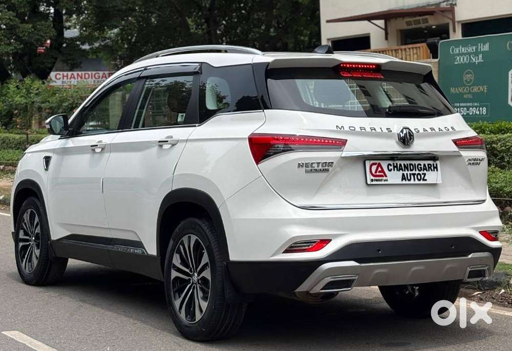 Mg Hector Sharp At, 2022, Petrol