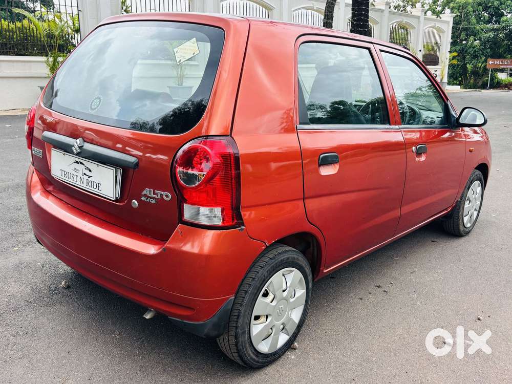 Maruti Suzuki Alto K10 Vxi, 2011, Petrol