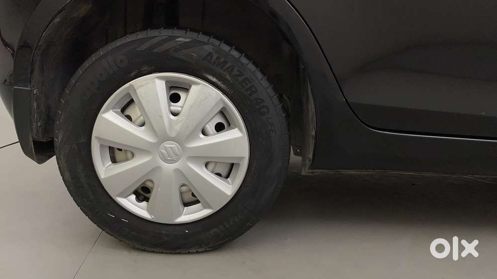 Maruti Suzuki Swift Lxi 2018, 2013, Petrol