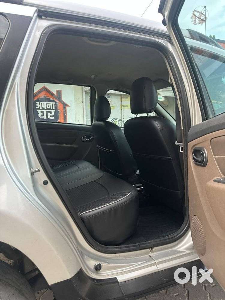 Renault Duster 110ps Diesel Rxz Option, 2016, Diesel