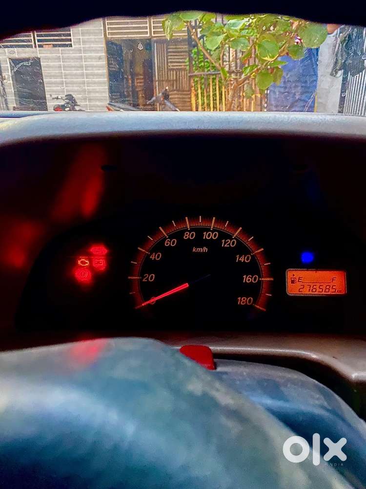 Maruti Suzuki Eeco 2014