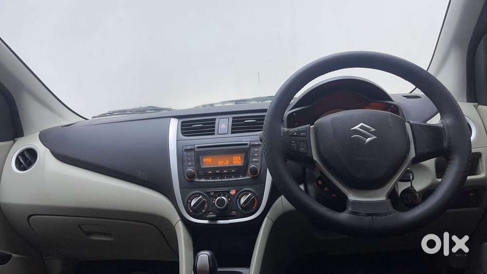 Maruti Suzuki Celerio 1.0 Zxi Amt, 2016, Petrol