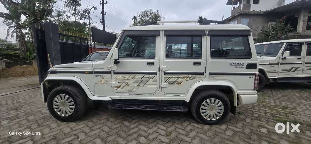 Mahindra Bolero Power Plus Slx, 2019, Diesel