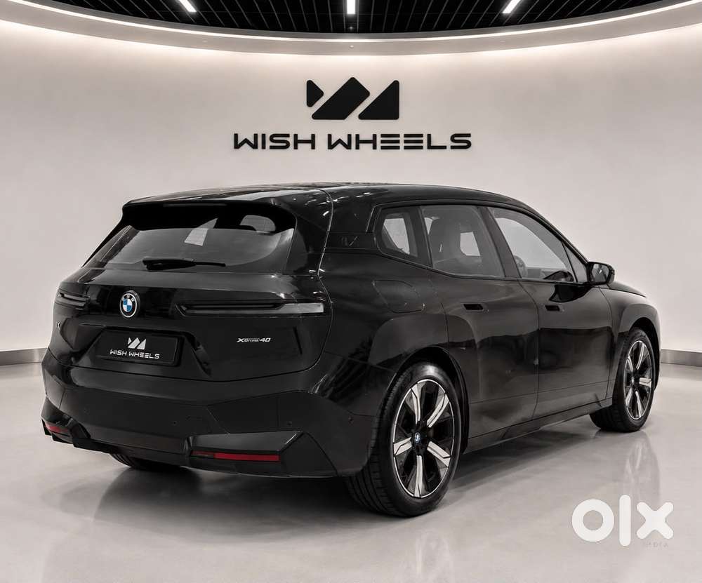 Bmw Ix Xdrive 40, 2024, Electric