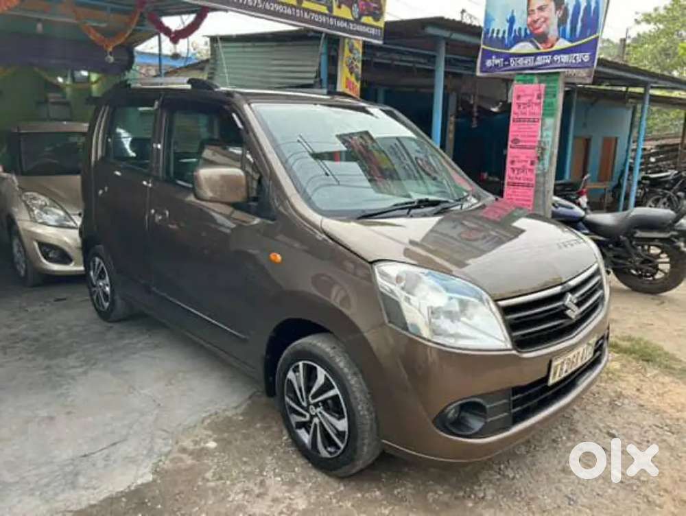 Maruti Wagon R Vxi 2011