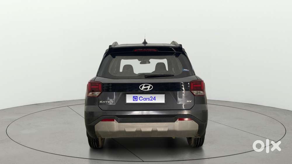 Hyundai Exter Sx (o) 1.2 Mt, 2023, Petrol