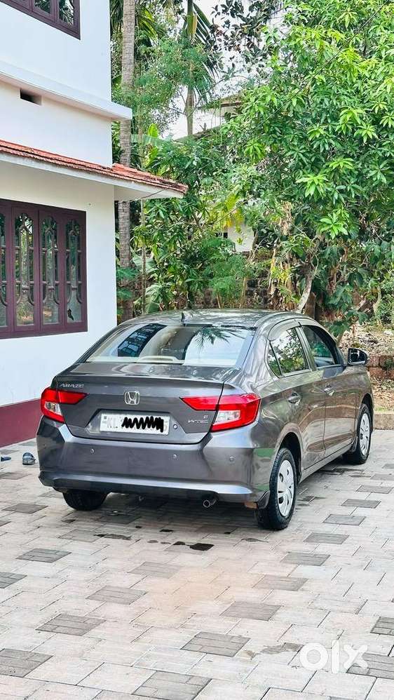 Honda Amaze 2019 Petrol Well Maintained
