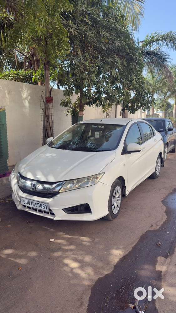 Honda City 2015 Diesel 80250 Km Driven