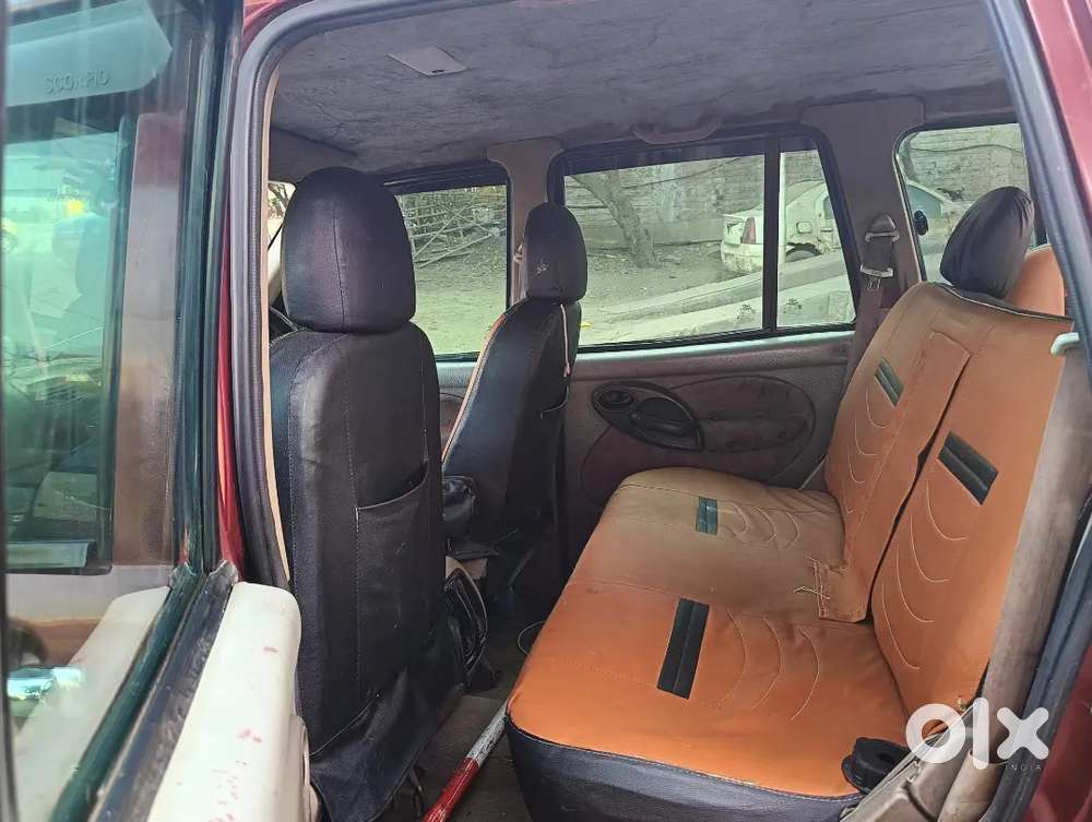 Mahindra Scorpio 2005 Diesel 285328 Km Driven