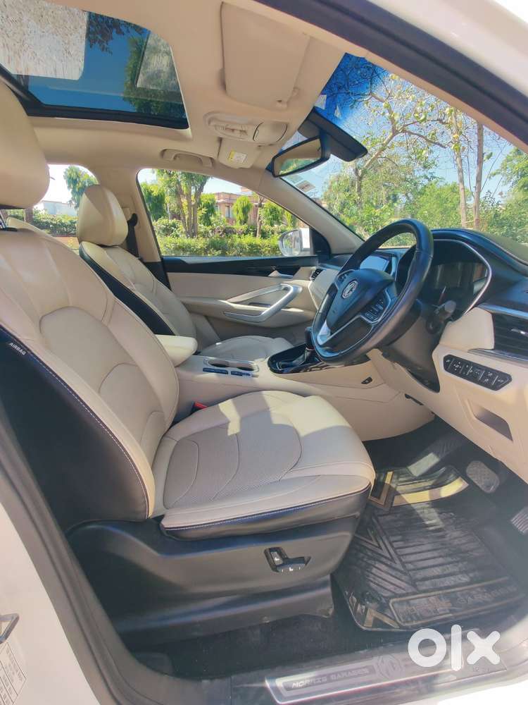 Mg Hector Sharp At, 2022, Petrol