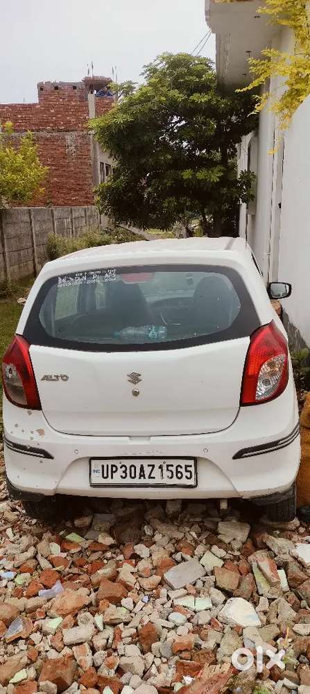 Maruti Suzuki Alto 2020 Petrol