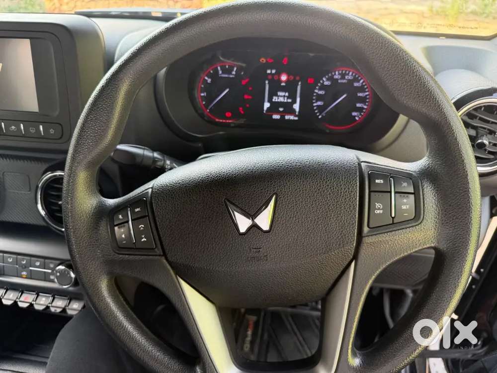 Thar Showroom Condition