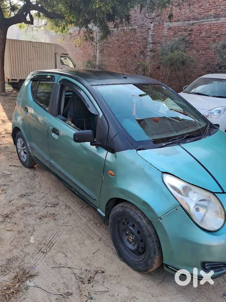 Maruti Suzuki A-star 2010