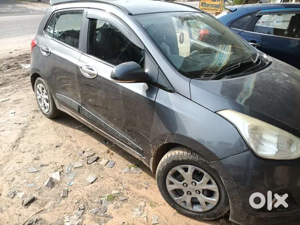 Hyundai Grand I10 2016 Diesel 115000 Km Driven
