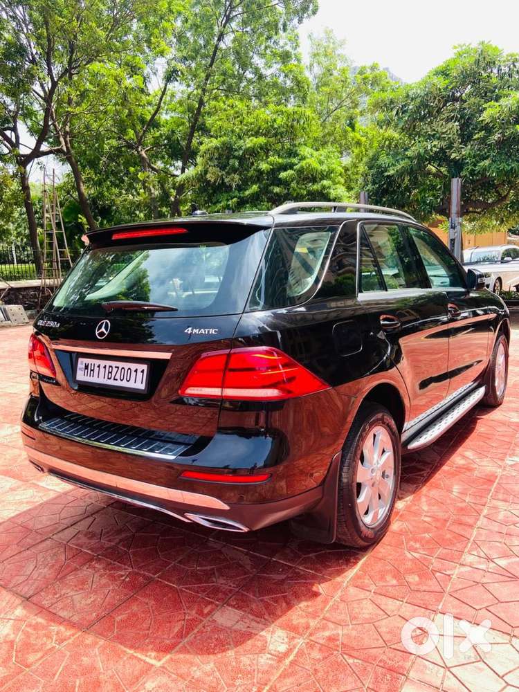 Mercedes-benz Gle 350 D, 2016, Diesel