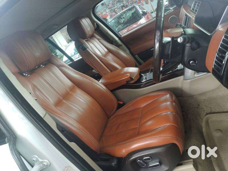 Land Rover Range 2014-2017 Lwb 3.0 Vogue, 2014, Diesel