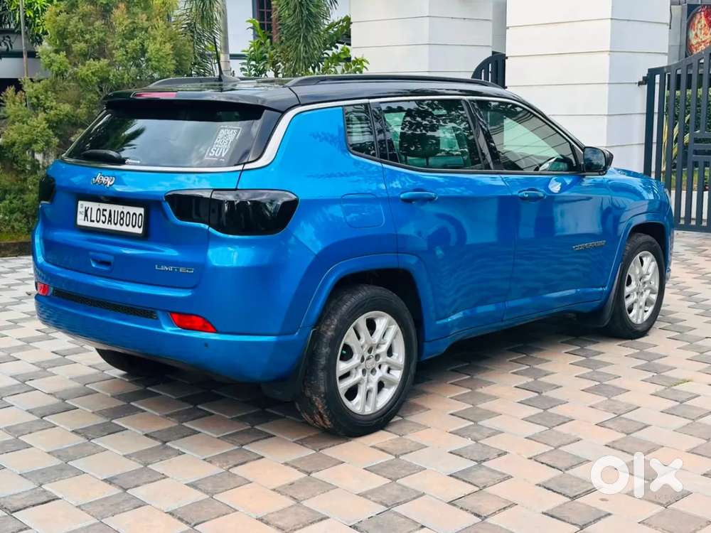 Jeep Compass 2.0 Limited, 2019, Diesel