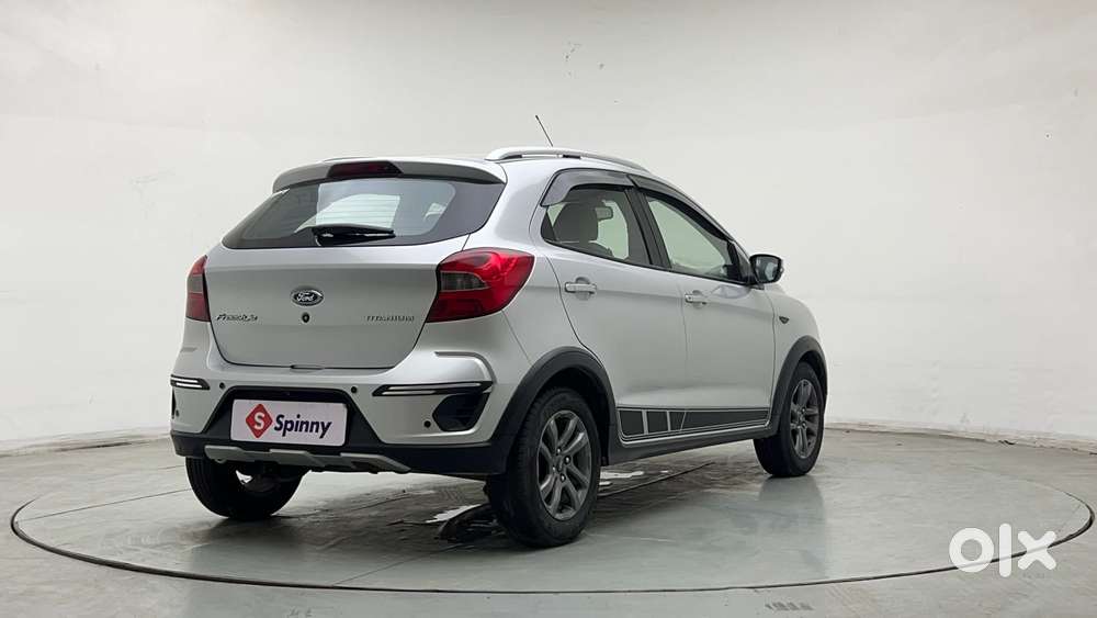 Ford Freestyle Titanium Plus Petrol, 2021, Petrol