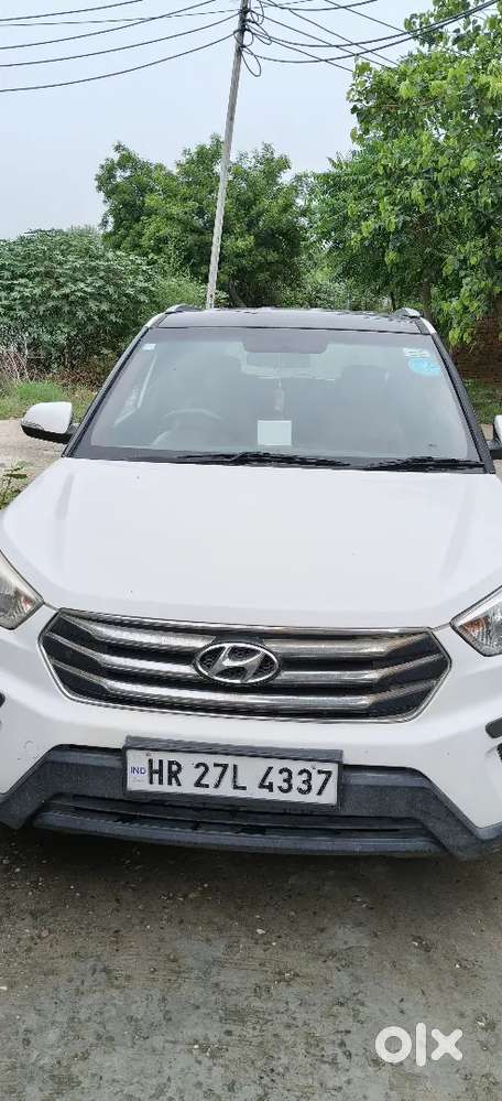 Hyundai Creta 1.4 Plus 2018 Diesel Car