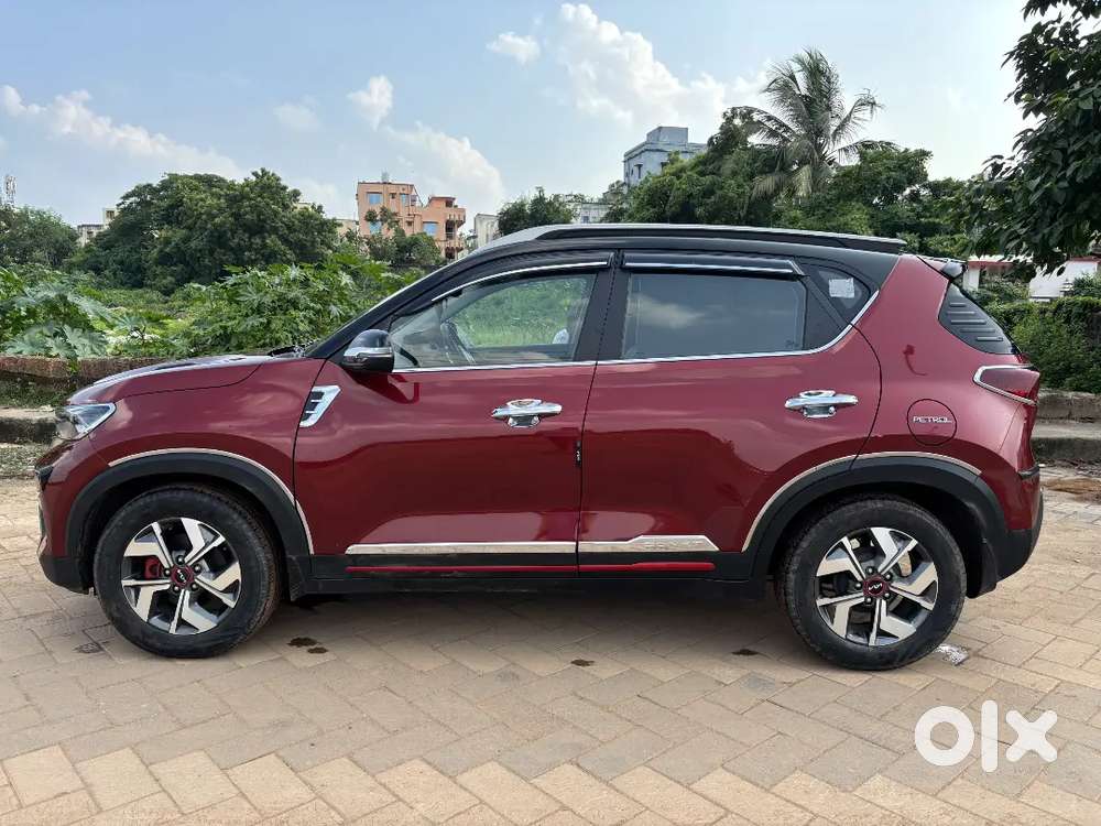 Kia Sonet Gtx Plus 2021 Automatic