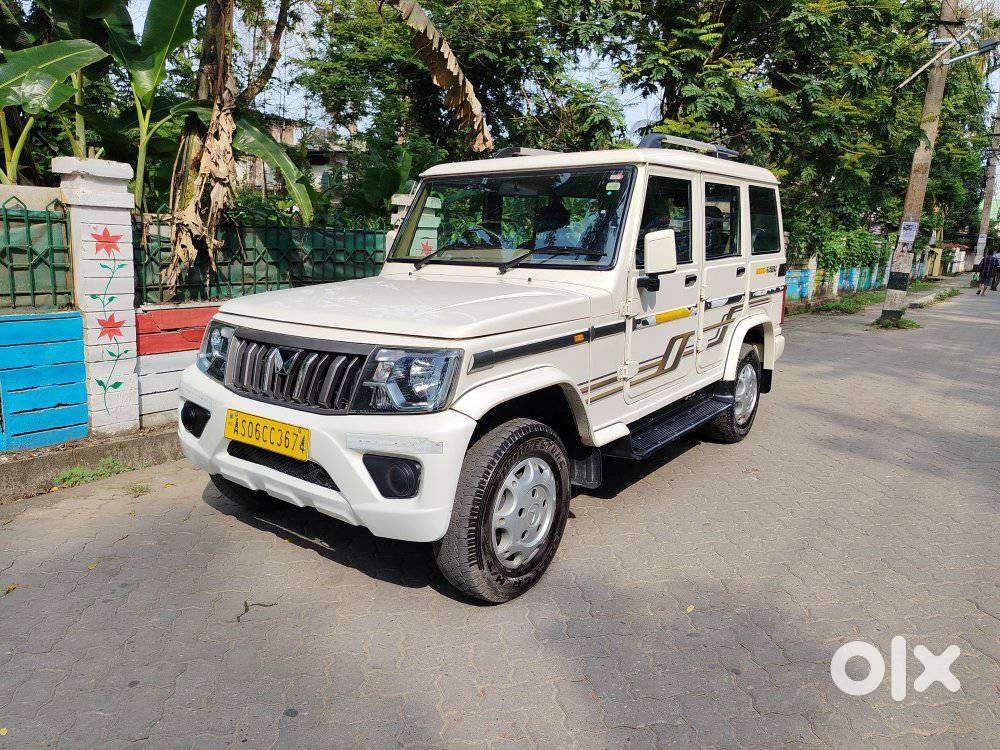 Mahindra Bolero 1.5 B6 (o), 2023, Diesel