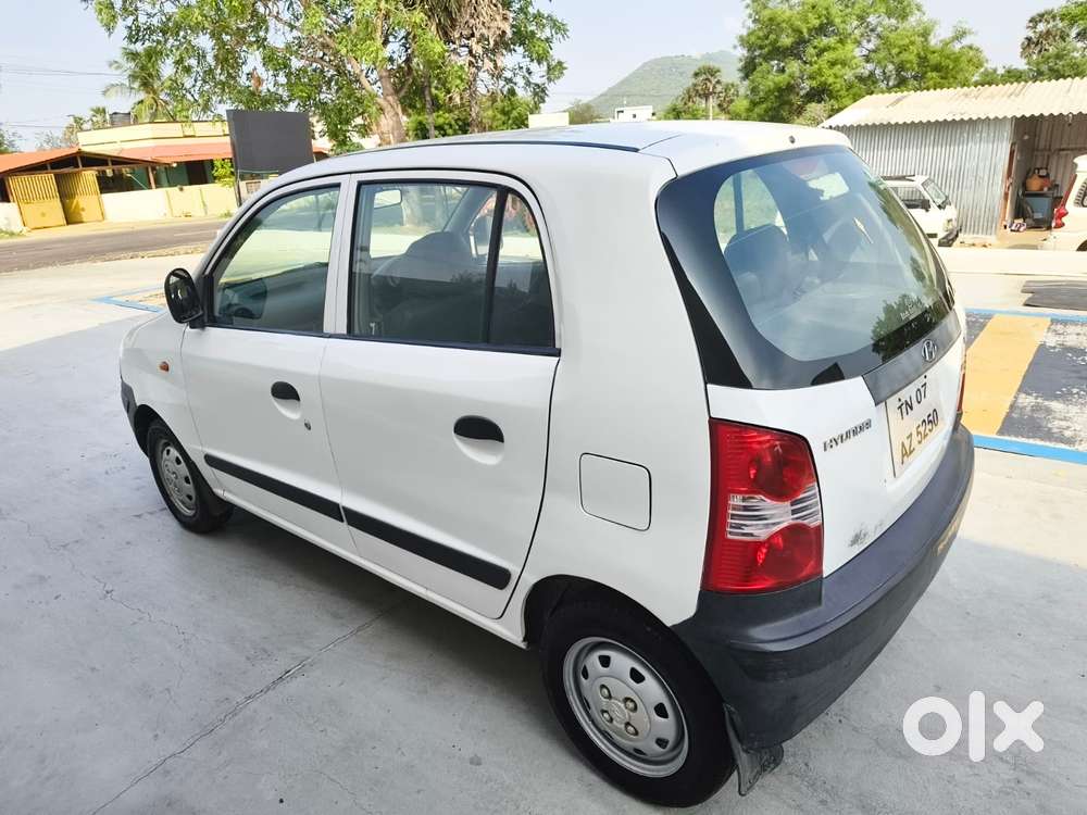 Hyundai Santro, 2003, Petrol