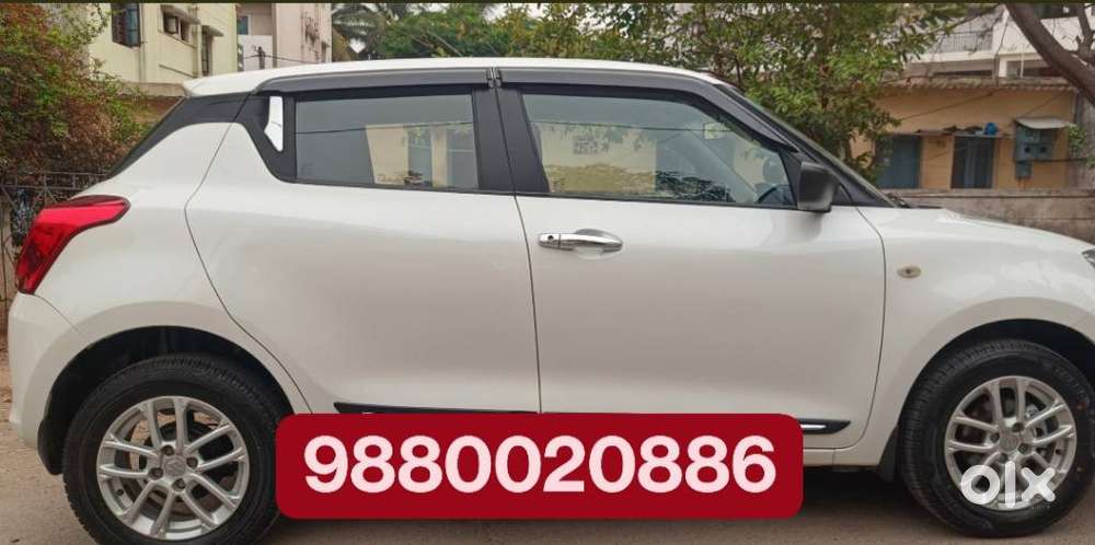 Maruti Suzuki Swift Lxi Optional-o, 2022, Petrol