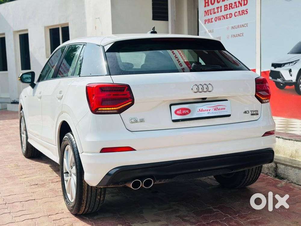 Audi Q2 2.0 40 Tfsi Quatro Premium, 2020, Petrol