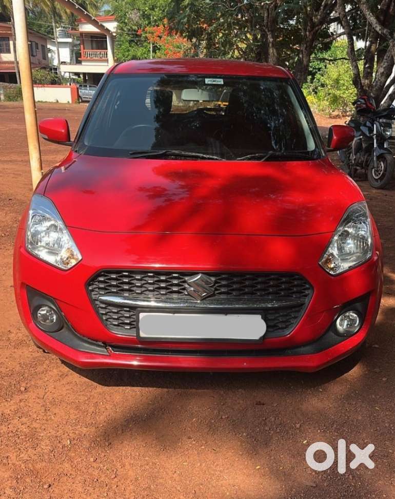 Maruti Suzuki Swift 1.3 Zxi, 2021, Petrol