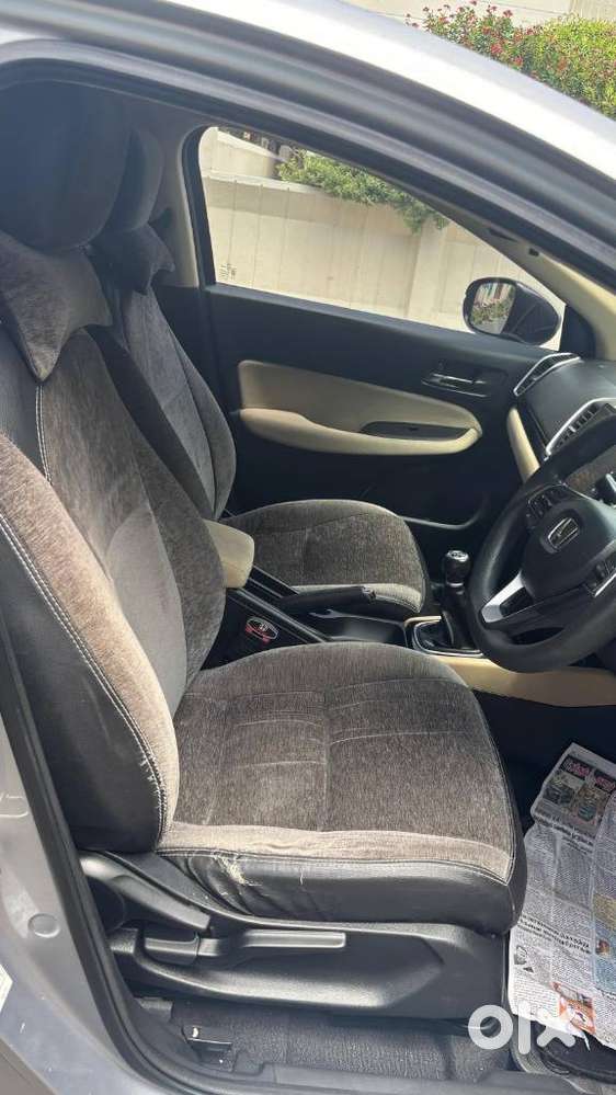 Honda City V Petrol Cvt, 2021, Petrol