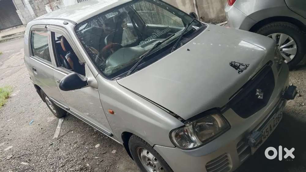 Maruti Suzuki Alto 2007 Petrol 85000 Km Driven