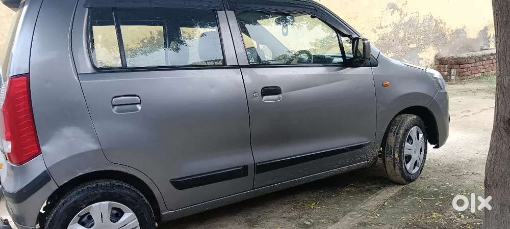 Maruti Suzuki Wagon R 2015