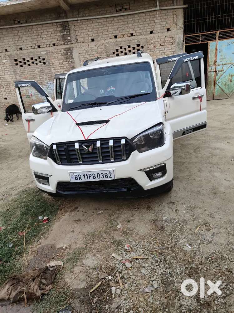 Mahindra Scorpio Classic