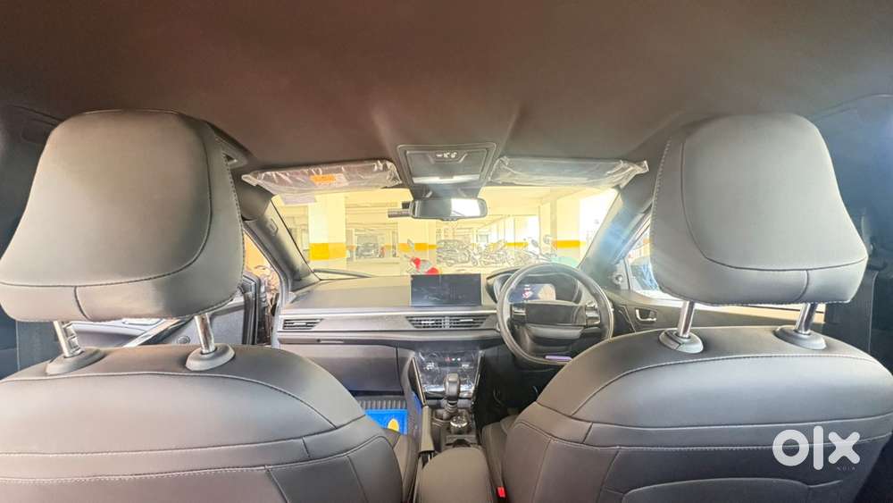 2024 Tata Nexon Petrol