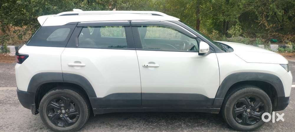Maruti Suzuki Brezza 1.5 Zxi Smart Hybrid, 2022, Petrol