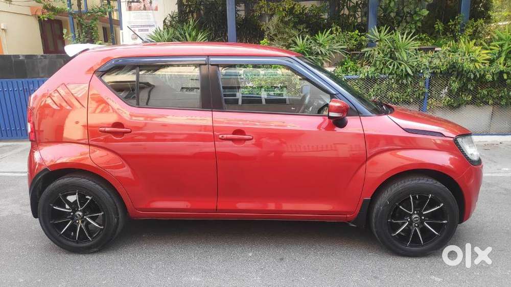 Maruti Suzuki Ignis 1.3 Delta, 2018, Petrol