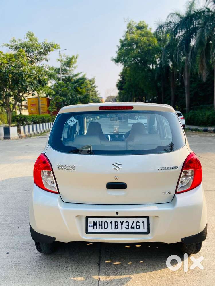 Maruti Suzuki Celerio Green Vxi Optional, 2015, Cng & Hybrids