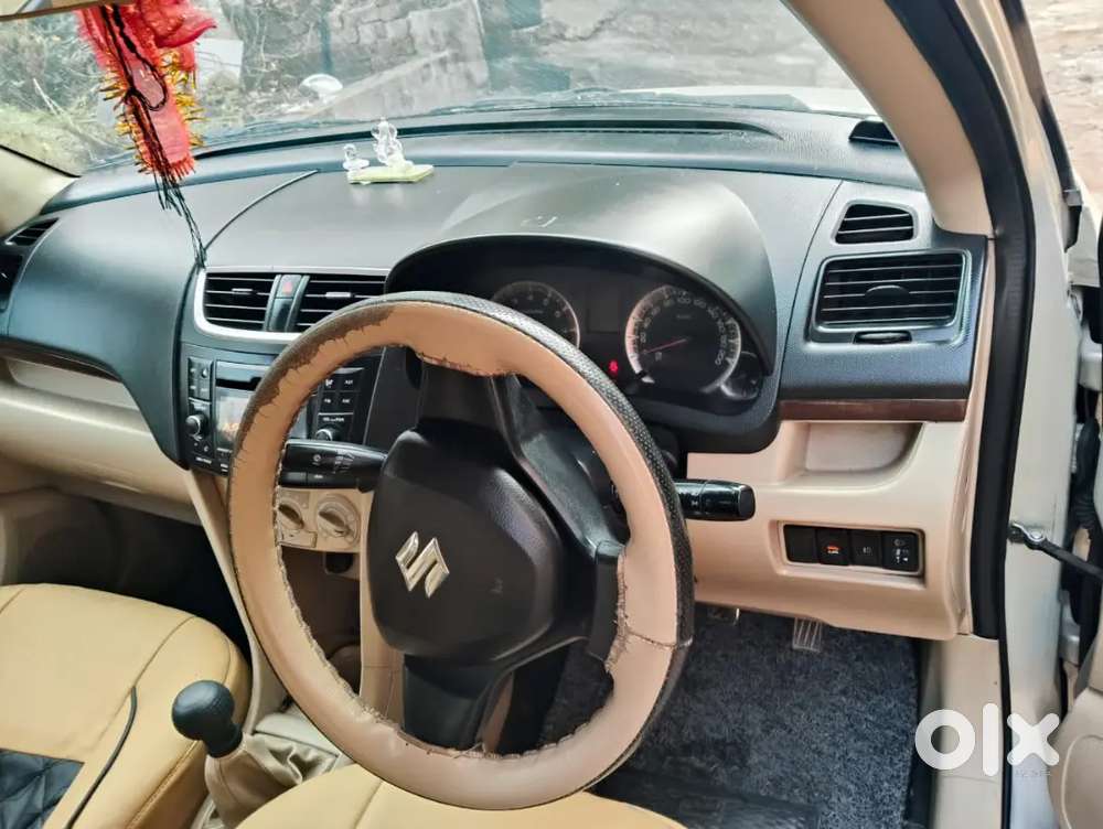 Swift Dzire 2017 Petrol Manual