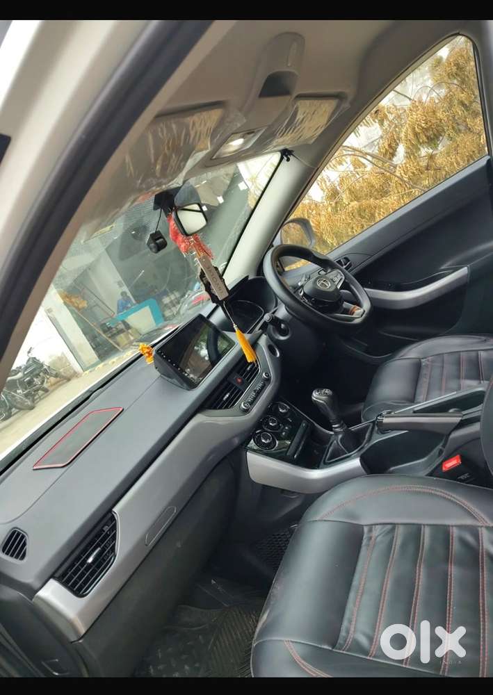 2023 Tata Nexon Diesel Manual