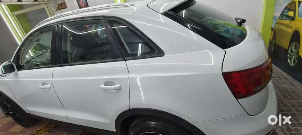 Audi Q3 2.0 Tdi 2014 With Sunroof