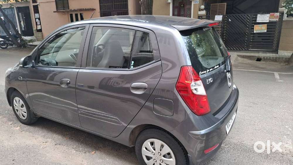 Hyundai I10 Sportz 1.2 Automatic Kappa2, 2013, Petrol