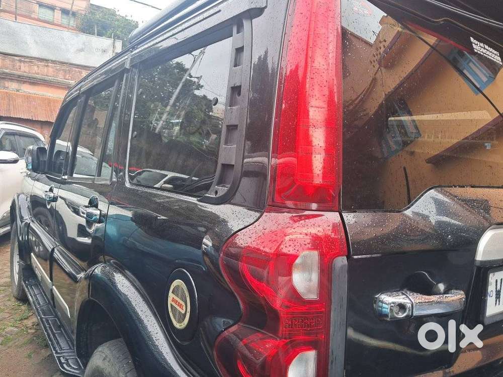 Mahindra Scorpio Classic 2.2 S Mt 9 Str, 2023