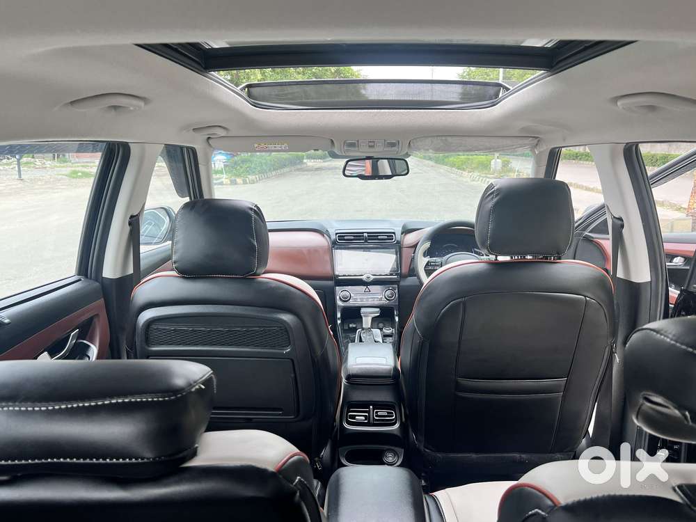 Hyundai Alcazar 2.0 Platinum (o) Petrol At 6 Str, 2021, Petrol