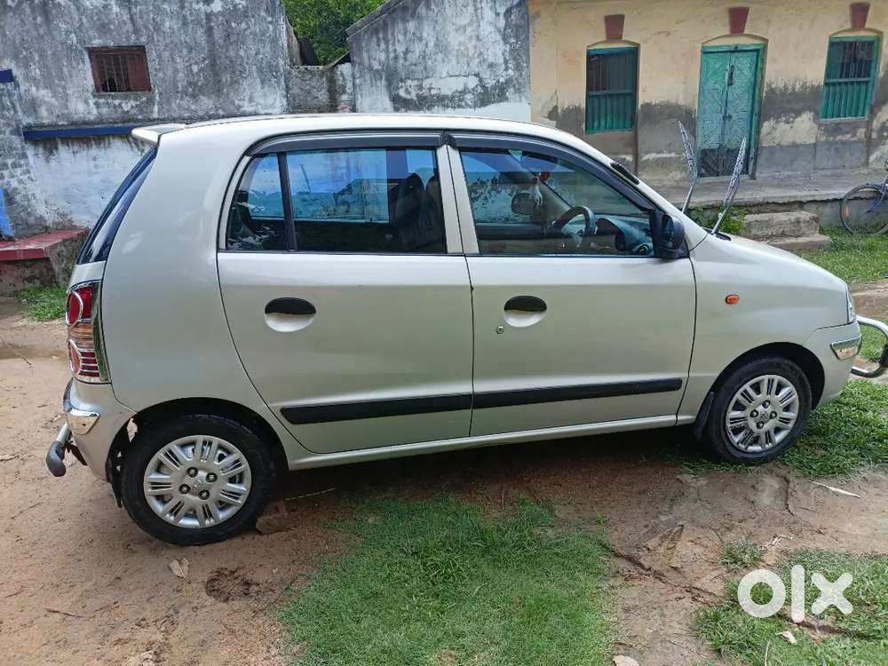 Hyundai Santro Xing 2012 Petrol Well Maintained