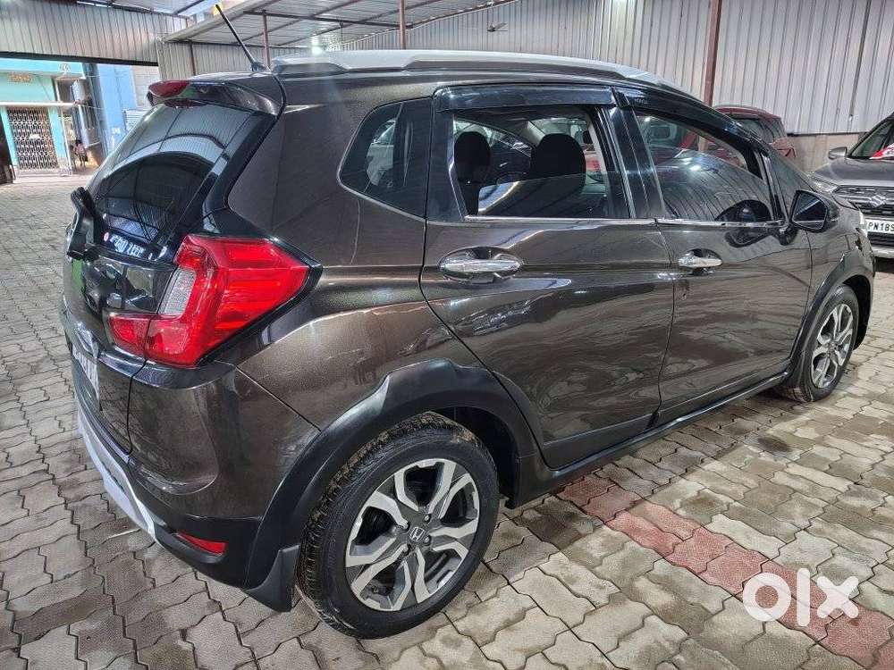 Honda Wr-v I-vtec Vx, 2018, Petrol