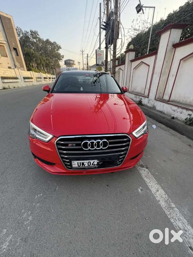 Audi A3 2015 Diesel Well Maintained
