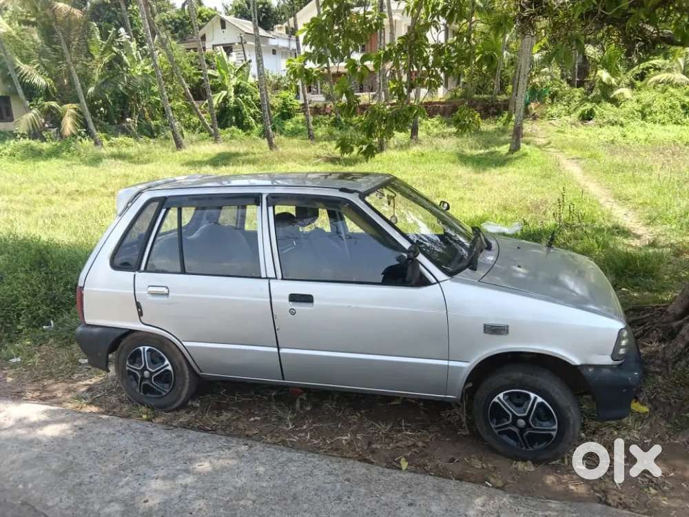 Maruti Suzuki 800 2005 Petrol Manual