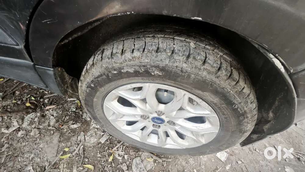 Ford Ecosport Diesel Manual 2014