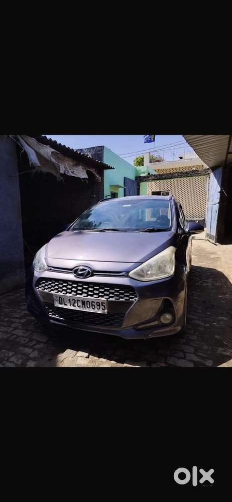 Hyundai Car 2017 Year